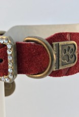 Barcelona dogs Barcelona Dogs - halsband Vintage XS double