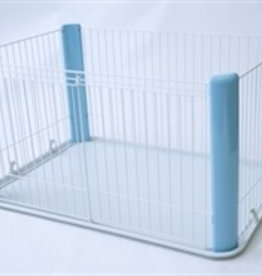 Puppyren blauw (113x79x61cm)