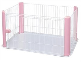 Puppyren roze (113x79x61cm)