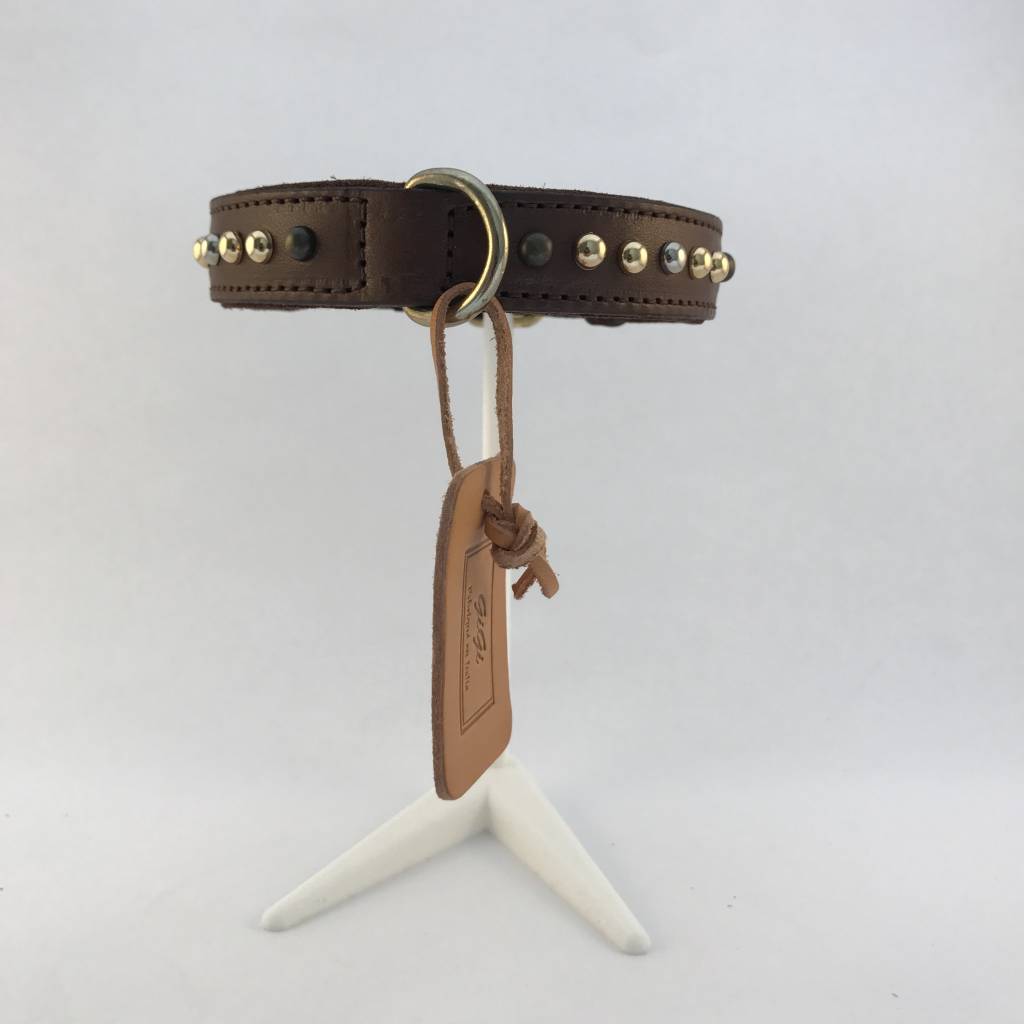 Gigi Gigi - halsband padded 'Tennis Vintage'