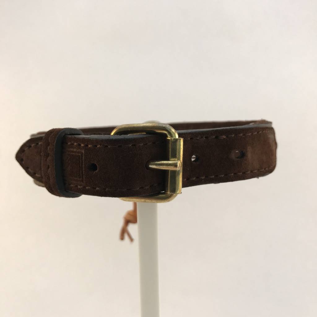 Gigi Gigi - halsband padded 'Tennis Vintage'