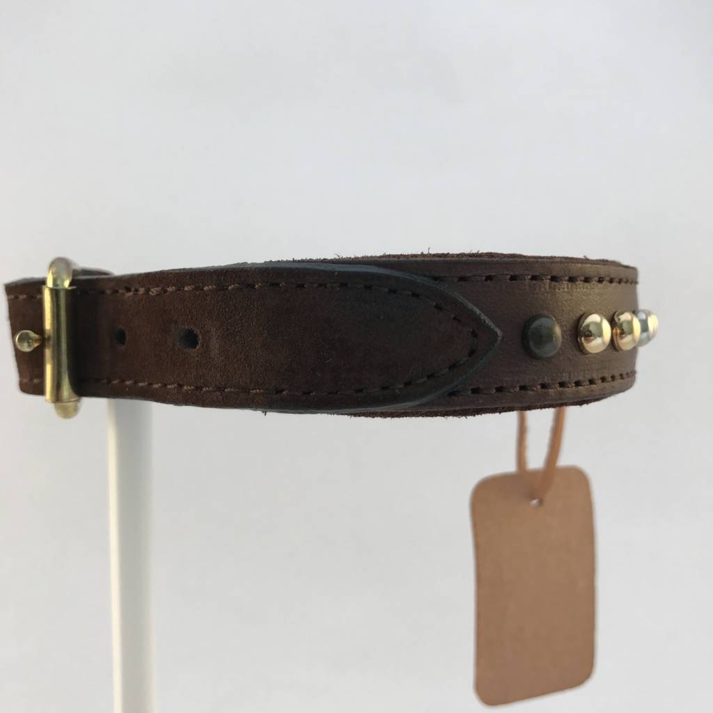 Gigi Gigi - halsband padded 'Tennis Vintage'