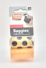 Karlie Karlie  - poepzakjes 2 x 20st.