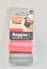 Karlie Karlie  - poepzakjes 2 x 20st.