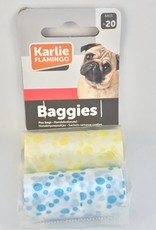 Karlie Karlie  - poepzakjes 2 x 20st.