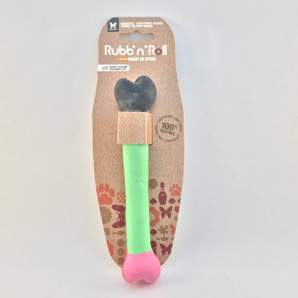 Rubb'n Rubb'n Roll - Colored Toy bot