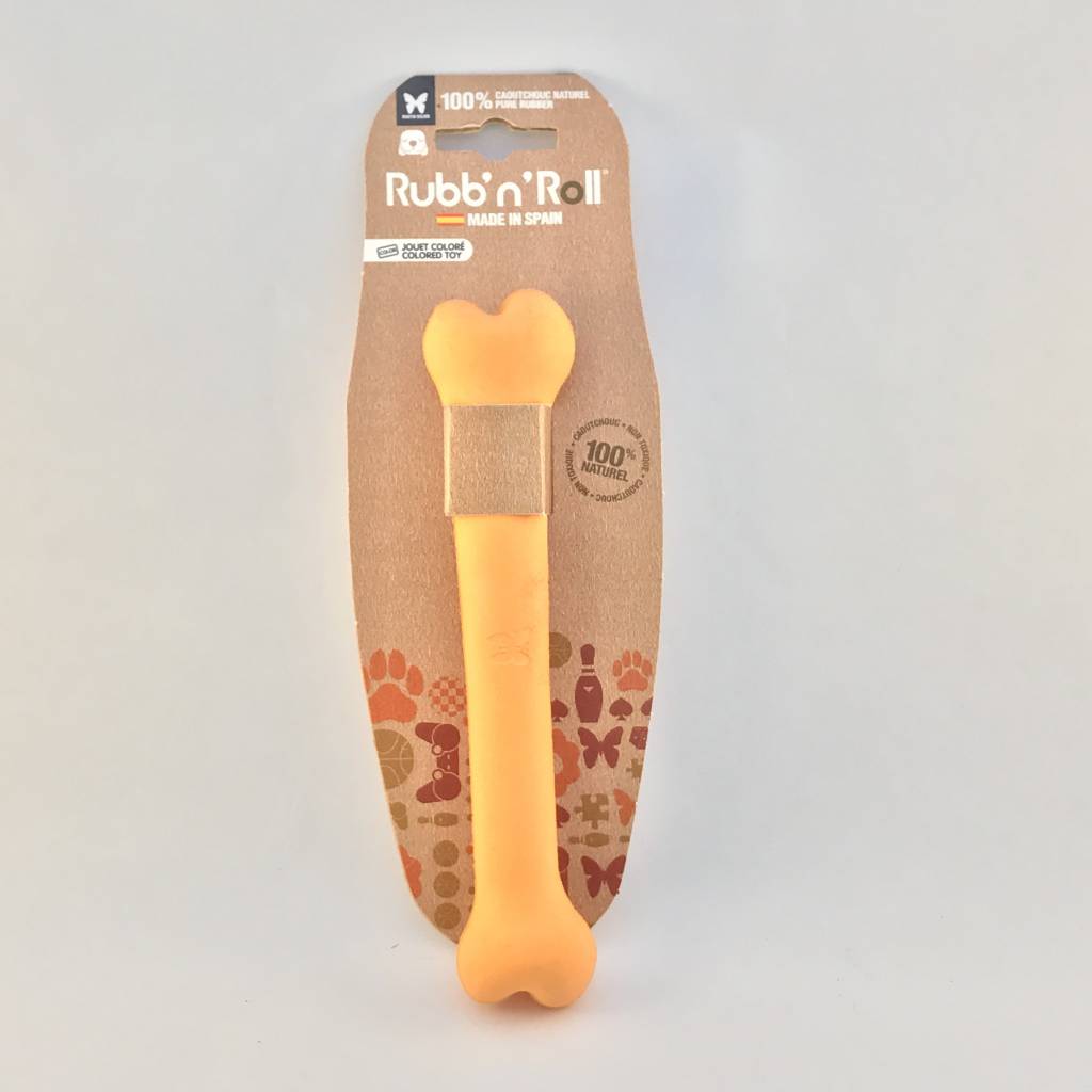 Rubb' Rubb'n Roll - Colored Toy - bot M