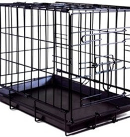 Adori Adori - Bench 1 deur zwart (47x30x37cm)