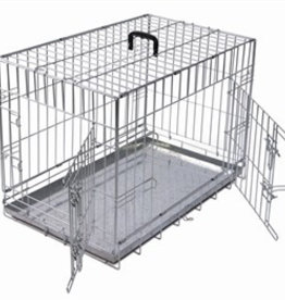 Adori Adori - Bench 2 deurs deluxe verzinkt (123x77x83cm)