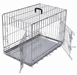 Adori Adori - Bench 2 deurs deluxe verzinkt (123x77x83cm)