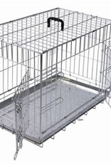 Adori Adori - Bench 2-deurs deluxe verzinkt (107x71x77cm)
