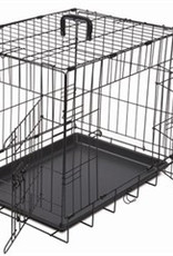 Adori Adori - Bench 2-deurs zwart (107x71x77cm)