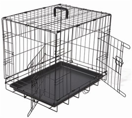 Adori Bench 2-deurs zwart (92x57x64cm)
