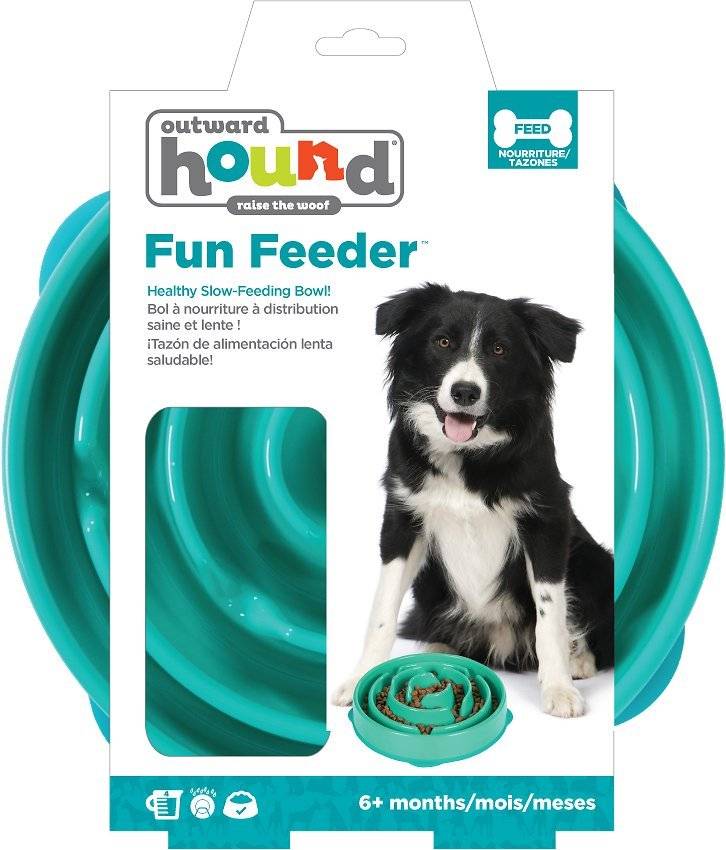 Outward Hound Outward Hound - Fun Feeder