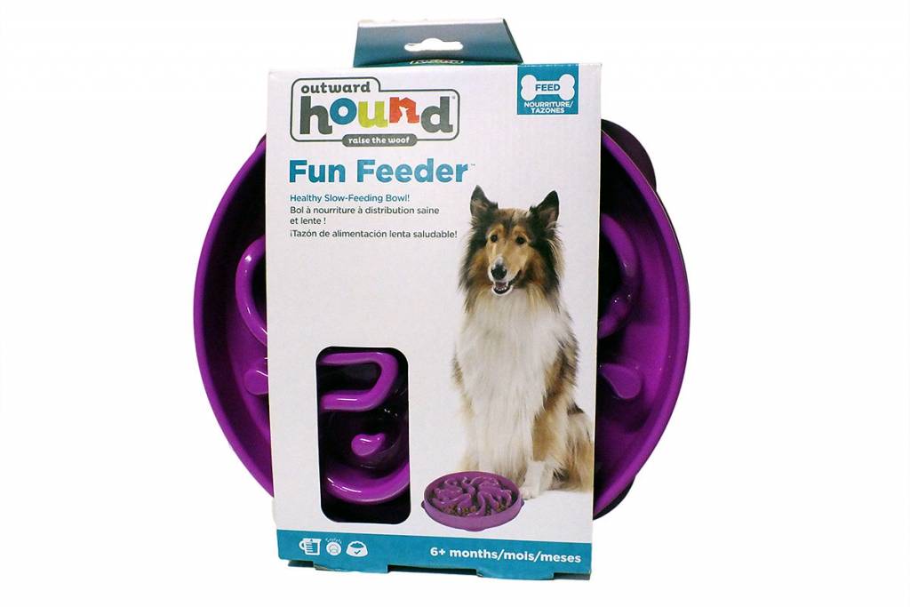 Outward Hound Outward Hound - Fun Feeder
