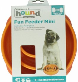 Outward Hound Outward Hound - Fun Feeder mini