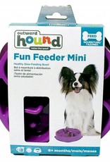 Outward Hound Outward Hound - Fun Feeder mini