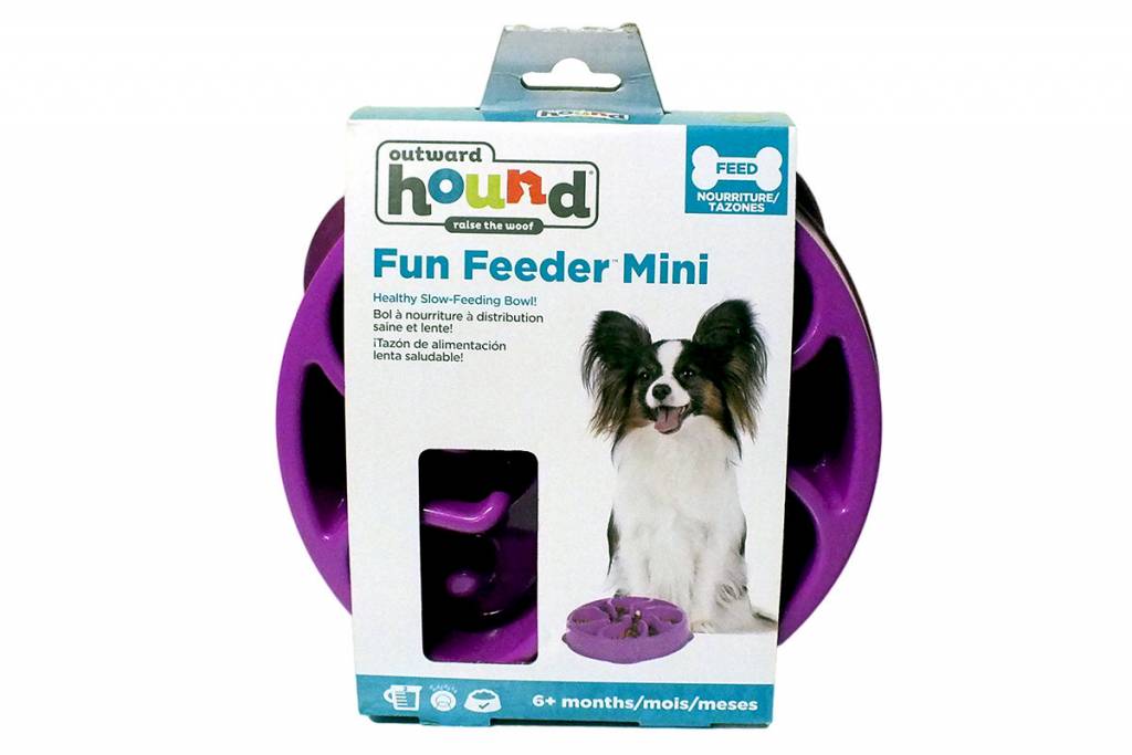 Outward Hound Outward Hound - Fun Feeder mini