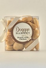 Doggye Bakery Doggye Bakery - Hearts (100gr)