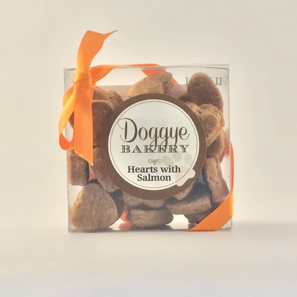 Doggye Bakery Doggye Bakery - Hearts (100gr)