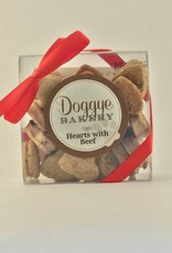 Doggye Bakery Doggye Bakery - Hearts (100gr)