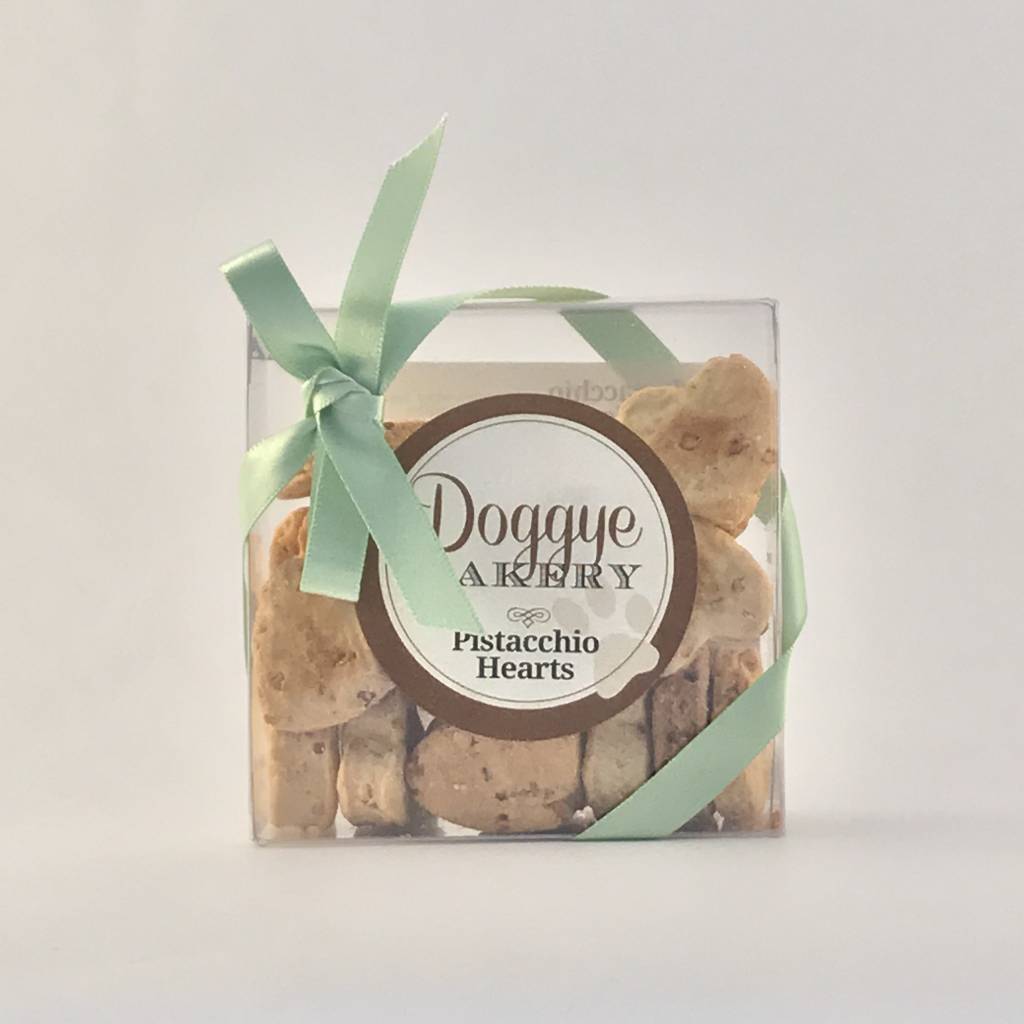 Doggye Bakery Doggye Bakery - Hearts (100gr)