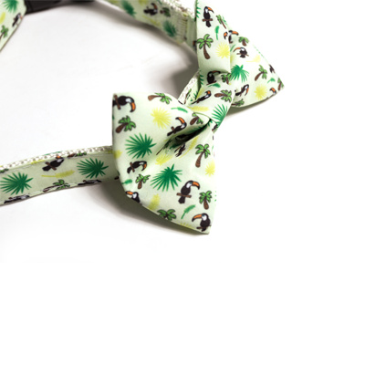 Bulltastic Bulltastic - strikje Tropical