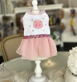 Trilly Tutti Brilli Trilly Tutti Brilli - kleedje Olivia XS