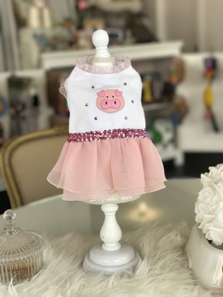 Trilly Tutti Brilli Trilly Tutti Brilli - kleedje Olivia XS