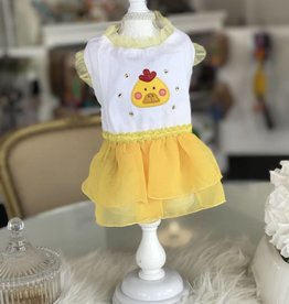Trilly Tutti Brilli Trilly Tutti Brilli - kleedje Titty XS