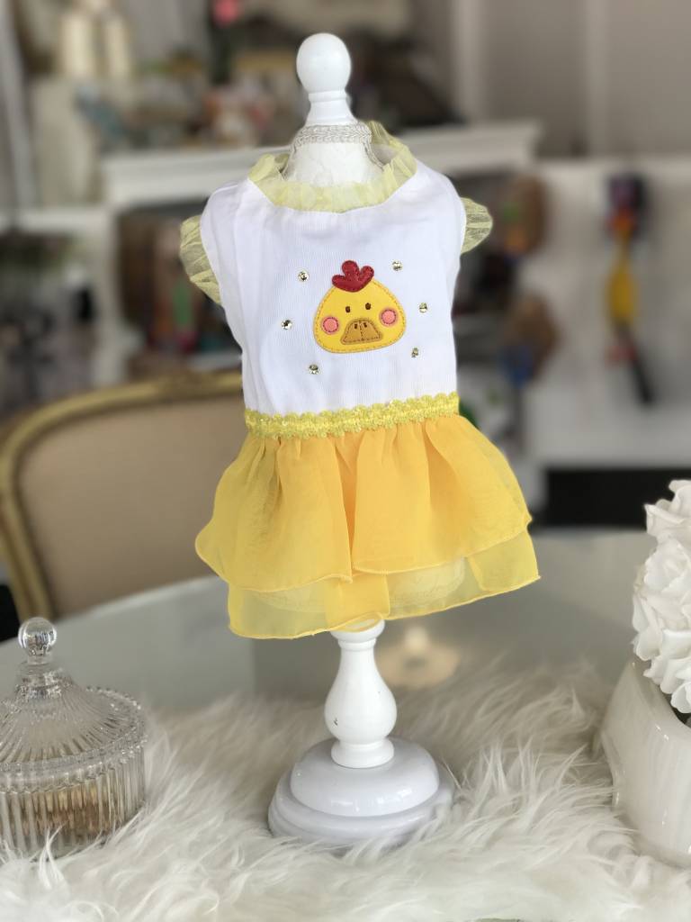 Trilly Tutti Brilli Trilly Tutti Brilli - kleedje Titty XS