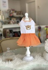 Trilly Tutti Brilli Trilly Tutti Brilli - kleedje Teddy XS