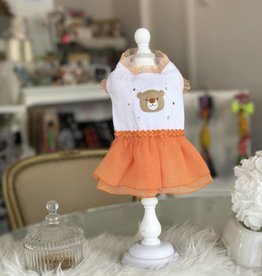 Trilly Tutti Brilli Trilly Tutti Brilli - kleedje Teddy XS