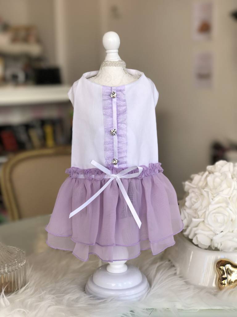 Trilly Tutti Brilli Trilly Tutti Brilli - kleedje Selene S S/M