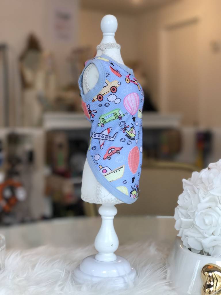 Trilly Tutti Brilli Pino XS