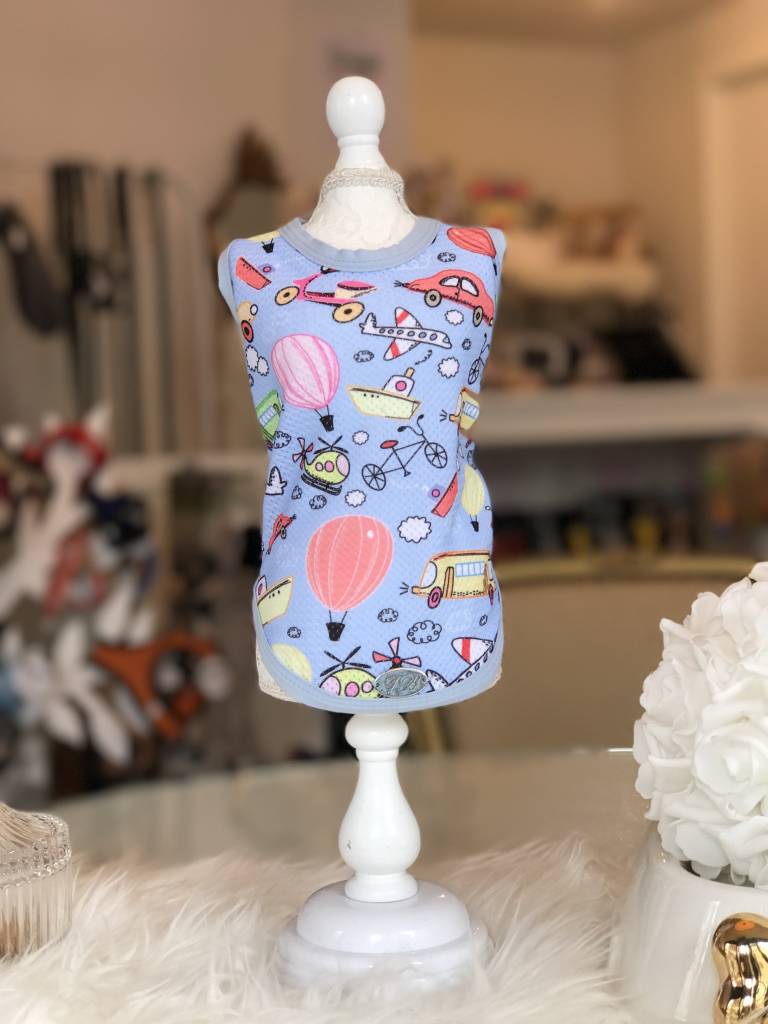 Trilly Tutti Brilli Pino XS