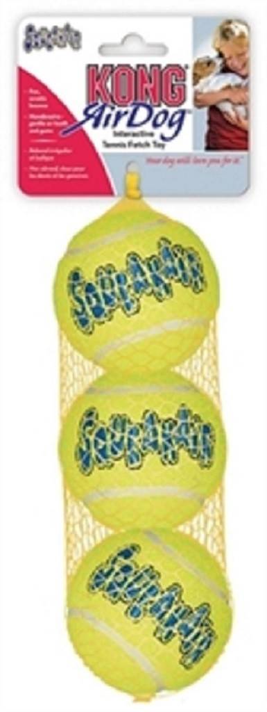 Kong Kong - tennisballen (3 stuks)