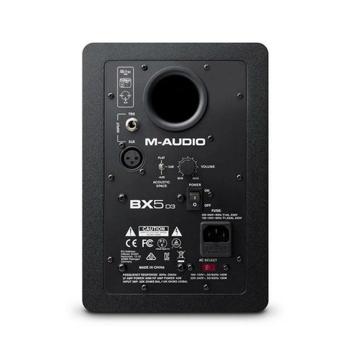 M-Audio M-Audio BX5 M-Audio M-Audio BX5