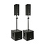 FBT VENTIS VN2000 Active PA System (206A TOP & SUBLINE 112SA SUB)