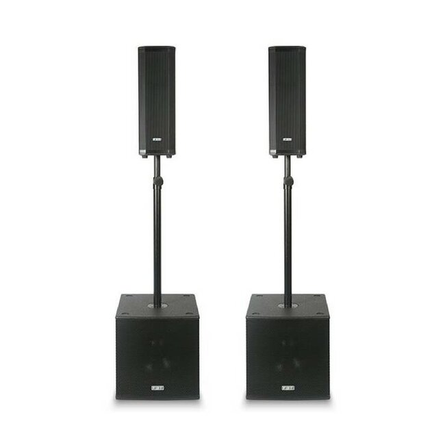 VENTIS VN2000 Active PA System (206A TOP & SUBLINE 112SA SUB)