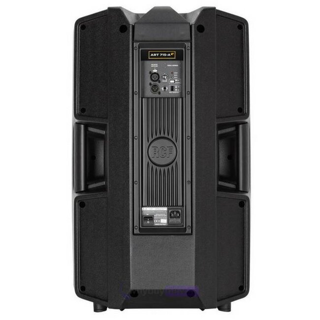 RCF ART 715-A 15" Active PA Speaker Display model