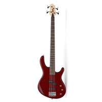 Cort Action PJ OPBC Bass Guitar Open Pore Cherry