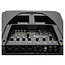RCF Evox JMIX8 portale array pa system with 8 channel mixer