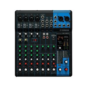 Yamaha Yamaha MG10XU Live Mixer with Digital Effects