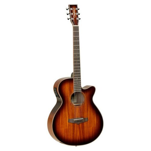 Tanglewood Tanglewood TW4 KOA Solid Koa Top Electro Acoustic Tanglewood Tanglewood TW4 KOA Solid Koa Top Electro Acoustic