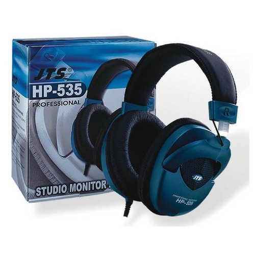 JTS HP-535 Professional Studio Headphones