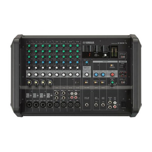 Yamaha Yamaha EMX5 Powered mixer 630W Per Channel