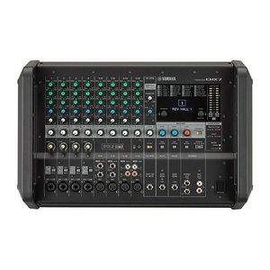 Yamaha Yamaha EMX7 Powered Mixer 710W per Channel