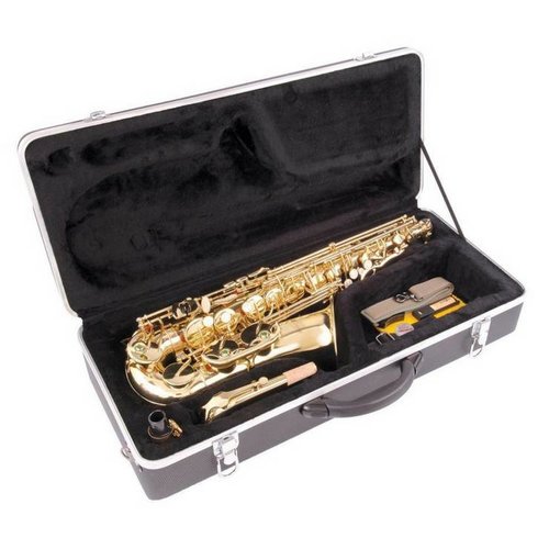 ODYSSEY ODYSSEY DEBUT Eb ALTO SAX OUTFIT w/CASE