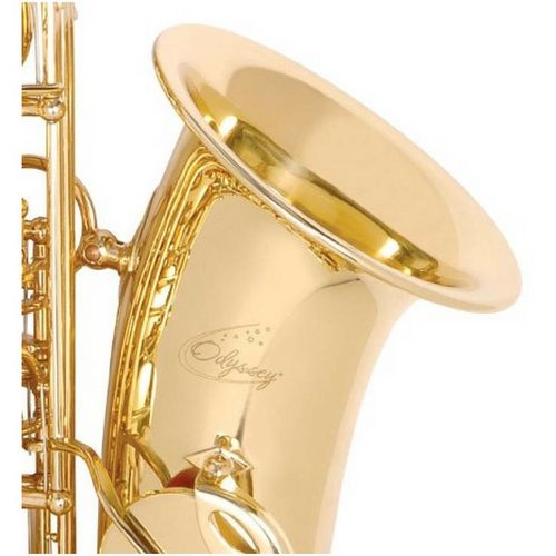 ODYSSEY ODYSSEY DEBUT Eb ALTO SAX OUTFIT w/CASE